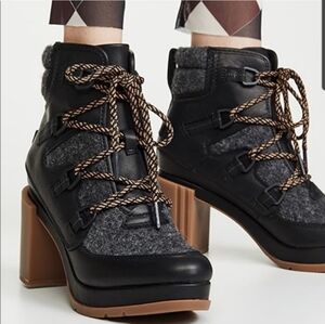 Sorel Blake Lace Boot